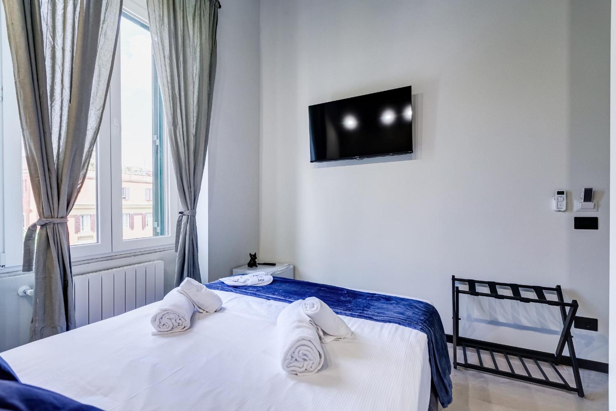 Vivilo Collection - Muggia 21 Suites Rzym Zewnętrze zdjęcie